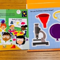 英語トイブック　Teacherの画像