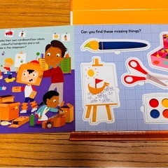 英語トイブック　Teacherの画像