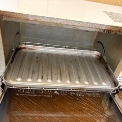 トースターの画像