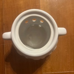 未使用　雑貨用品　白　の画像