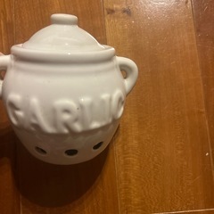 未使用　雑貨用品　白　の画像