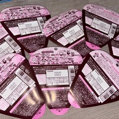 チョコお菓子セットの画像