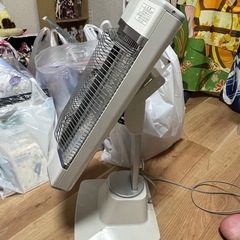 電気反射ストーブの画像