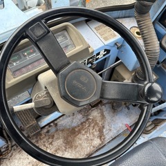 ホイールローダー　TCM803の画像