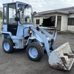 ホイールローダー　TCM803の画像