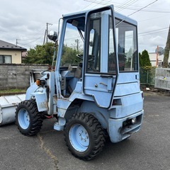 ホイールローダー　TCM803の画像