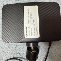 パソコン💻LIVEカメラ用 照明⭐️の画像