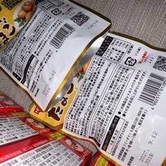 お菓子まとめセットの画像