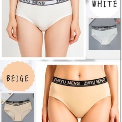  【新品】女の子 ショーツ 5枚セット140/150/160 綿95% ジュニア 下着 の画像