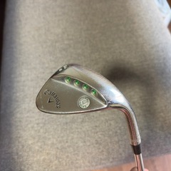キャロウェイ PM GRIND ウェッジ 64度 KBS Hi Rev 2.0の画像