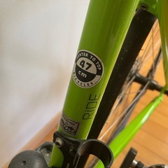 ロードバイクの画像