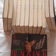 ブラックジャック　12巻セット(訂正)　秋田文庫の画像