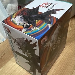 オカルン(変身)のフィギュアの画像