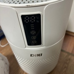 空気清浄機2点　加湿器1点セットの画像