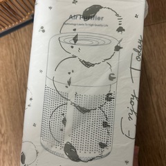空気清浄機2点　加湿器1点セットの画像