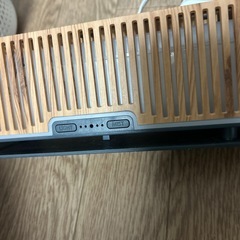 空気清浄機2点　加湿器1点セットの画像