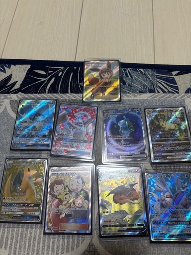 ポケモンカード　まとめ売り　カメックス　リザードン