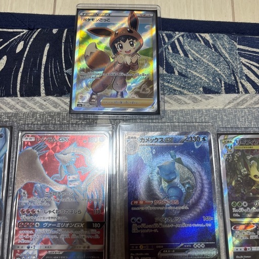 ポケモンカード　まとめ売り　カメックス　リザードン　
