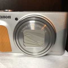 【11/29（土）のみ受け渡し】未使用★Canon SX740hsの画像