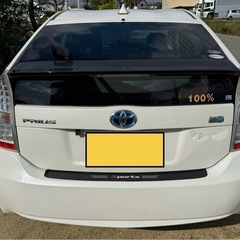 トヨタ　プリウスの画像