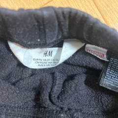 スパイダーマン　トレーナー上下セットの画像