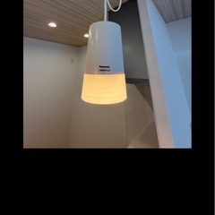 定価24,200円+税　新品　LED ペンダントライト  の画像