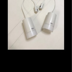 定価24,200円+税　新品　LED ペンダントライト  の画像