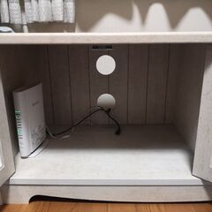 テレビ台の画像