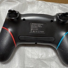 Switch用　ワイヤレスコントローラー②の画像