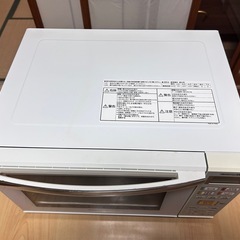 Panasonic オーブンレンジ NE-C236-W 動作良好 2014年製の画像
