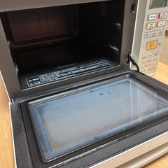 Panasonic オーブンレンジ NE-C236-W 動作良好 2014年製の画像