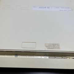 プレイステーション3 本体 CECH-3000A ホワイトの画像