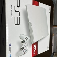 プレイステーション3 本体 CECH-3000A ホワイトの画像