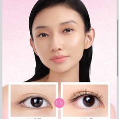 【新品】WOSADO Disney's Zootopia マグネットつけまつ毛 一体型 の画像