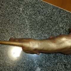 トラ　　寅　　虎　　えとの置物の画像