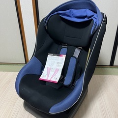 LEAMAN リーマン チャイルドシート LYJ-211 サンシェード付きの画像