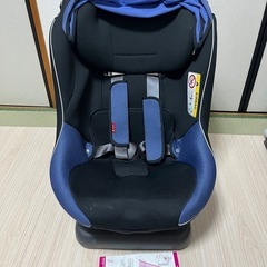 LEAMAN リーマン チャイルドシート LYJ-211 サンシェード付きの画像