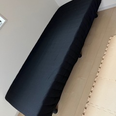 シングルベッドの画像