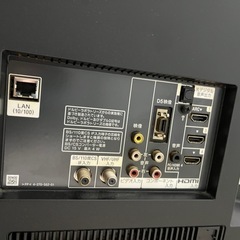 SONY ソニー BRAVIA 32型 液晶テレビ KDL-32CX400の画像