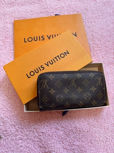 ルイヴィトン　モノグラム　ジッピーウォレット③