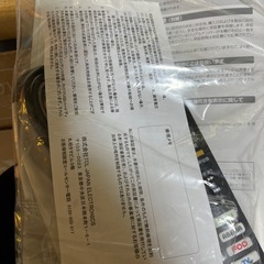 新品　TCL  4Kスマート液晶テレビ　65インチの画像