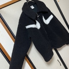 NIKE ナイキ ボアジャケット Mの画像