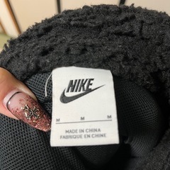 NIKE ナイキ ボアジャケット Mの画像