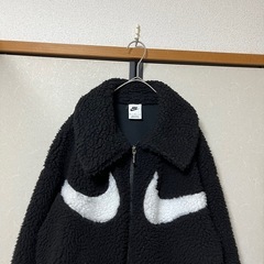 NIKE ナイキ ボアジャケット Mの画像