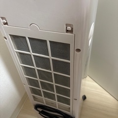 山善　冷風機の画像