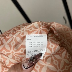 ROXY ロキシー 中綿ジャケット アウター Mの画像