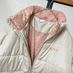 ROXY ロキシー 中綿ジャケット アウター Mの画像