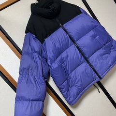 GU ジーユー ヒートパデッドスタンドカラーブルゾン XLの画像