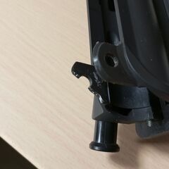 東京マルイ 電動エアガン コルト M4A1 リスバージョン（ジャンク品）の画像