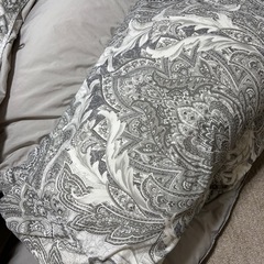 羽毛布団の画像